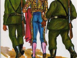 Historia de la Guardia Civil